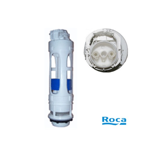 Mecanismo Cisterna D2D ROCA + Pulsadores - DISPER